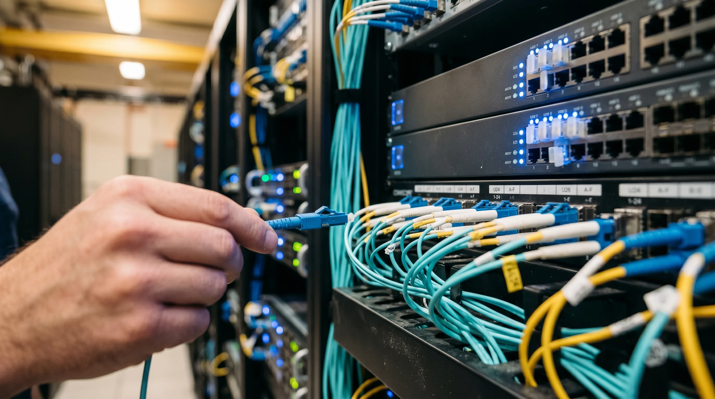 11 Critical Factors That Influence Fiber-Optic Internet Speed