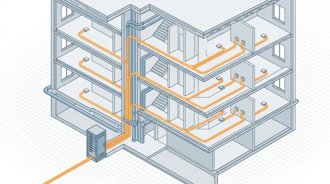What Is FTTR? Fiber to the Room Explained
