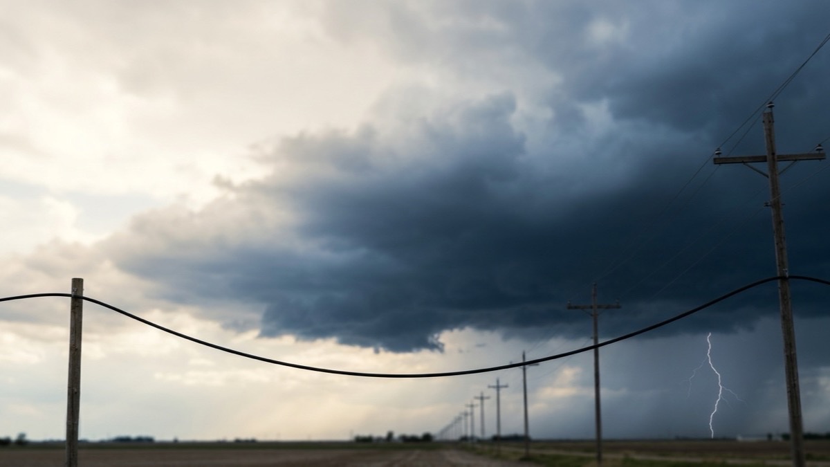All-Dielectric Fiber Cable Lightning Protection | TTI Fiber