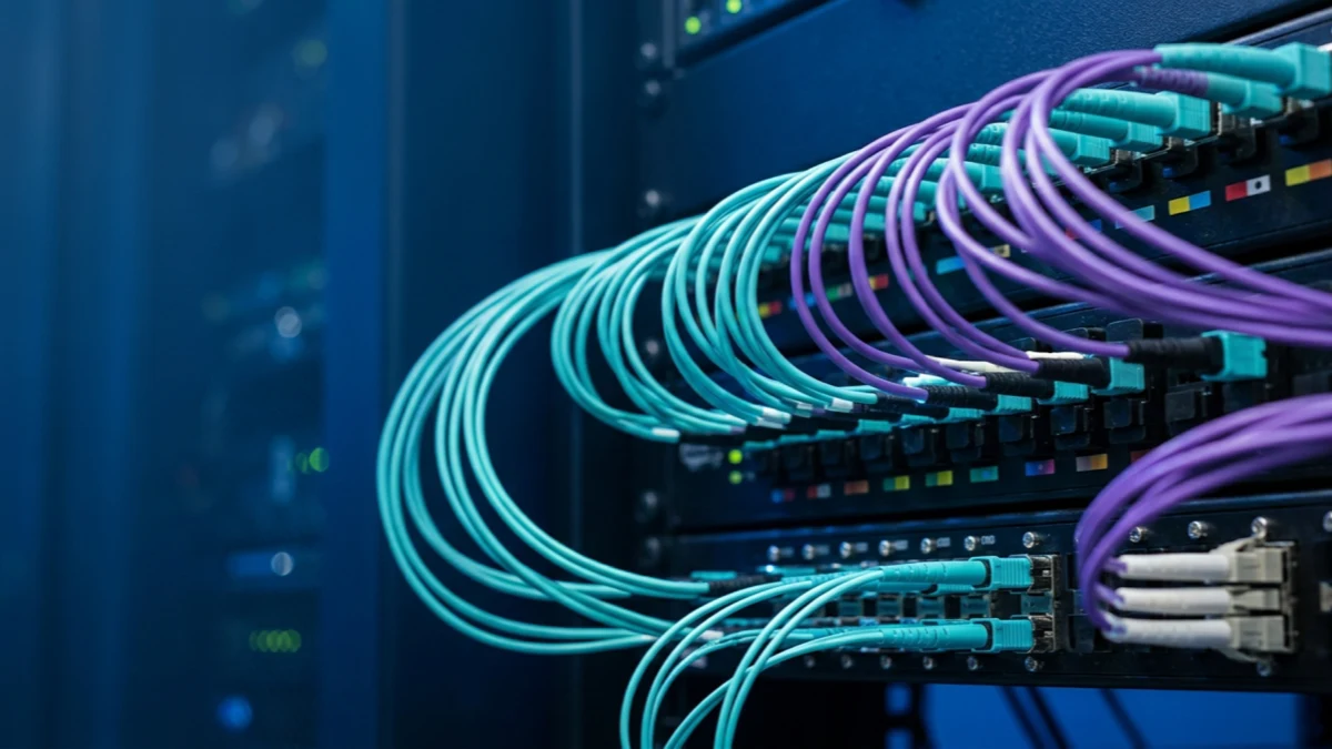OM3 vs OM4 Fiber: How to Choose (+OM1–OM5)