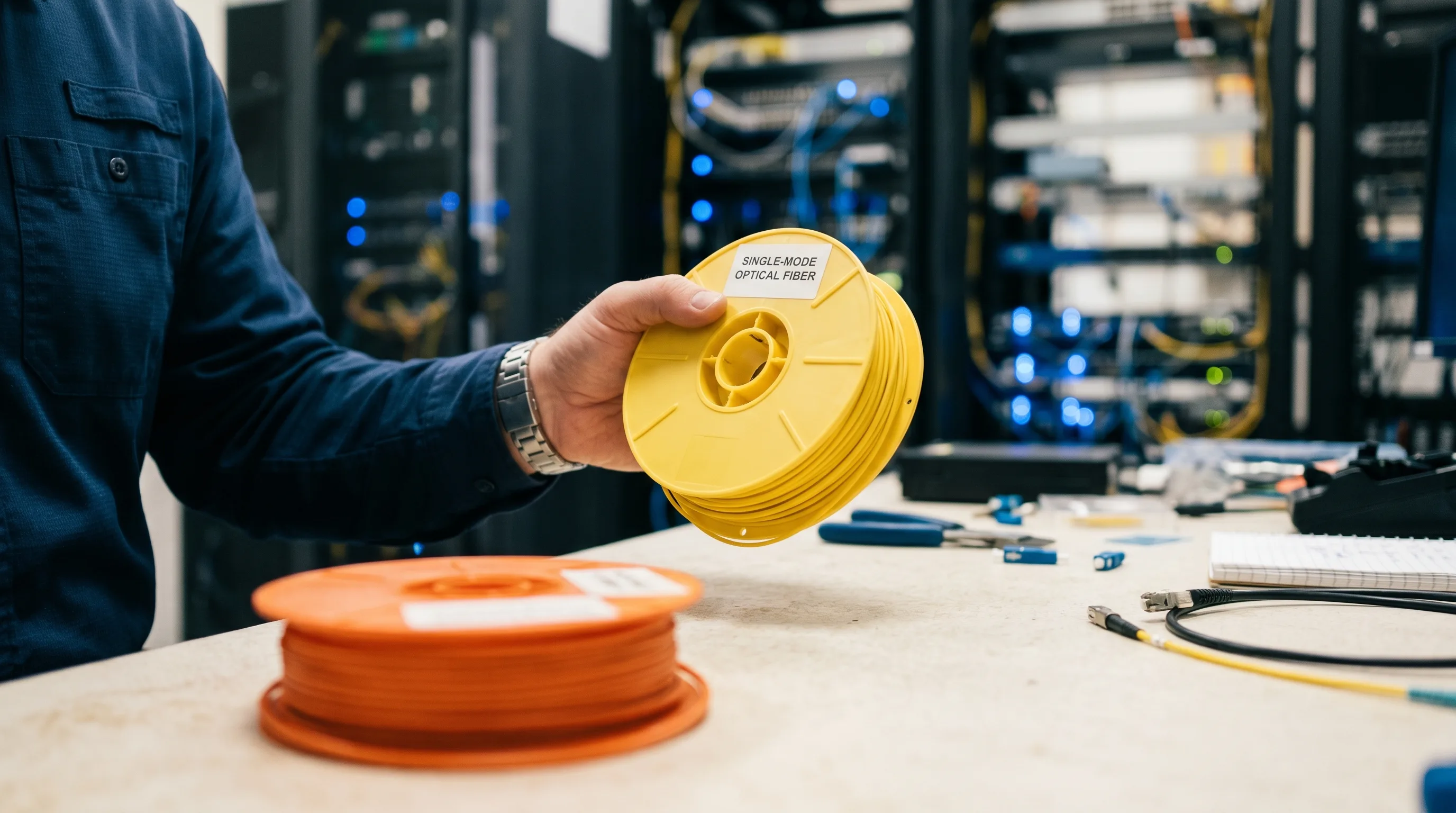 How to Choose the Best Low-Loss Optical Fiber for Your Network Infrastructure