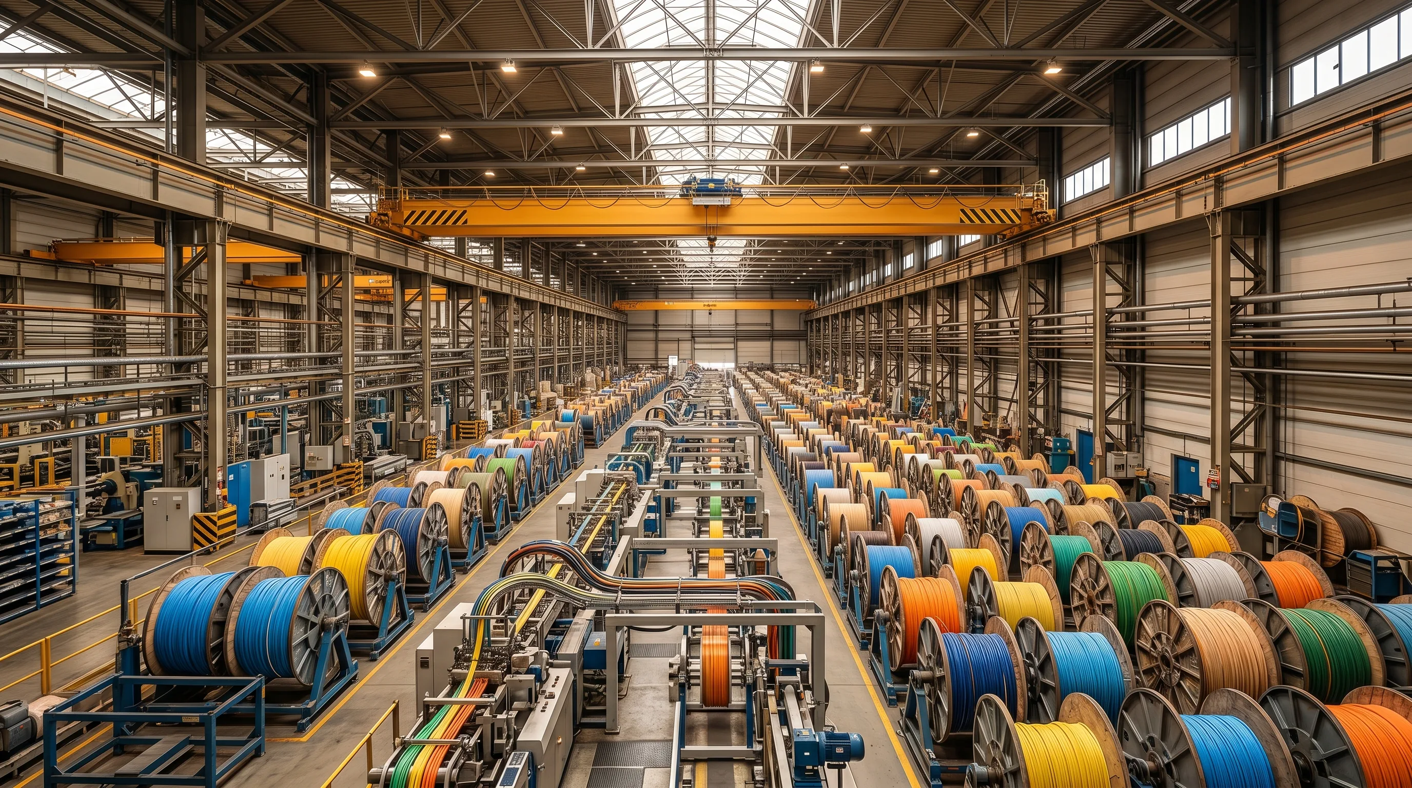 Top 15 Fiber Optic Manufacturers (2026 Global Ranking)