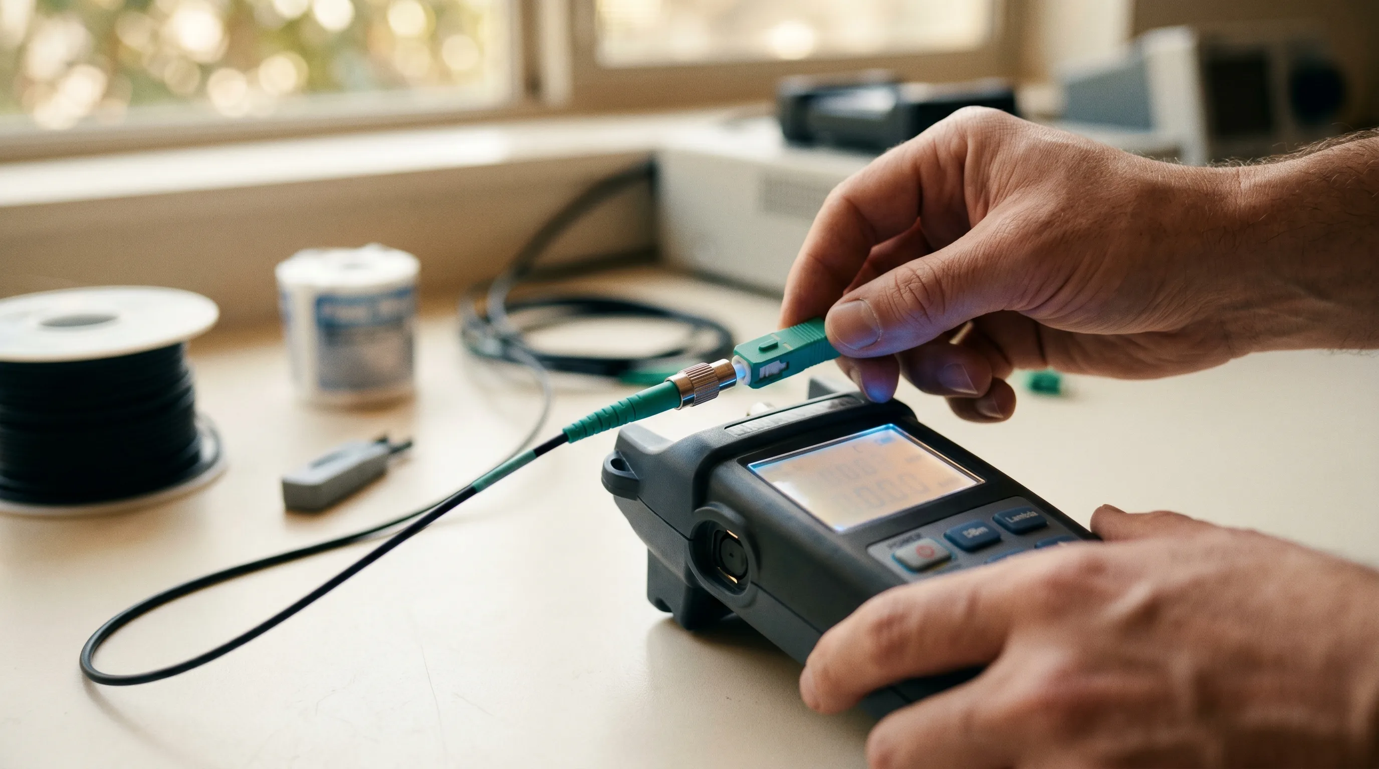 What Is a Good dB Loss for Fiber Optics?